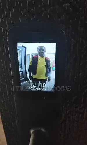 Paladin Smart Locks Swipe Card/Passcode/Fingerprint/Keys