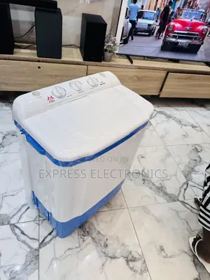 Program Selection Washing Machine 7kg Topload Zara