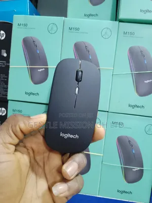Rechargeable Bluetooth Mouse (LOGITECH)