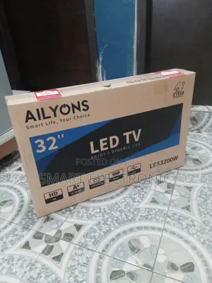Ailyons Television 32inches Digital Satellite Television