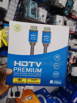 Hdmi Cable 20M 