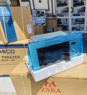 Shop Midea 17ltr Solo Microwave Am717bs7(Gray).