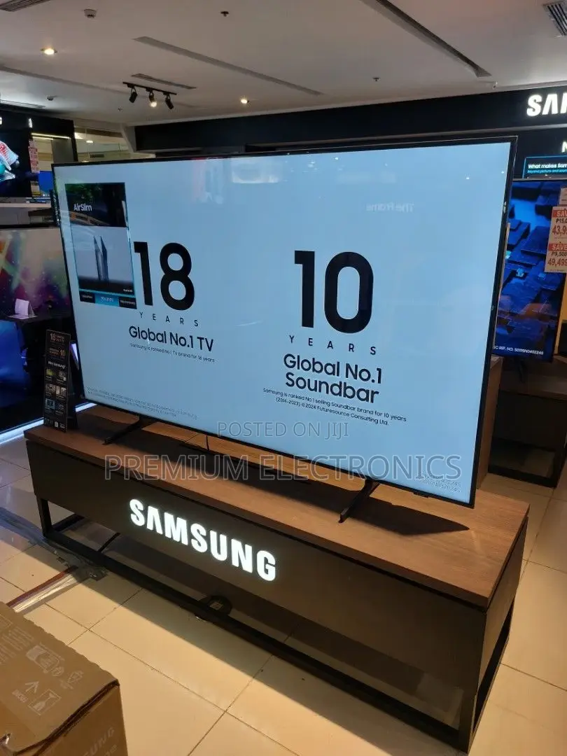 A Crowd-pleasing 2025 Tizen Os Samsung Tv | U8000f 4k Smart Tv (2025)