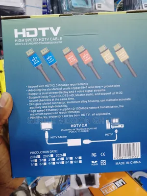 Hdmi Cable 10M