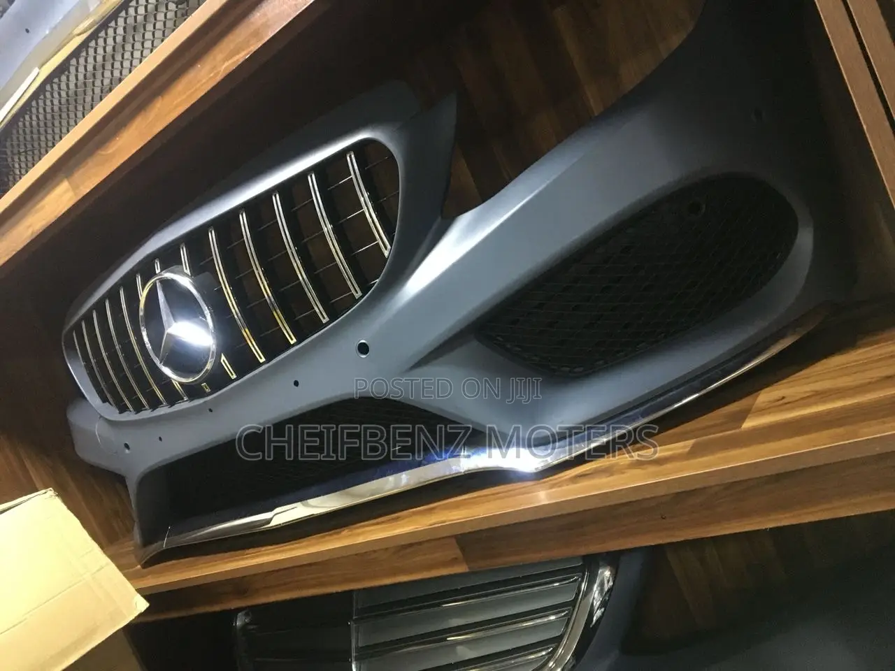 Mercedes Benz C300 2015-2019 Front Bumper