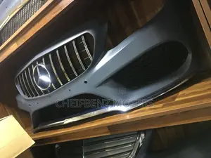 Mercedes Benz C300 2015-2019 Front Bumper