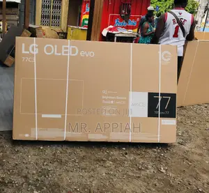 Shop Quality LG Oled 77inch Smart Television.