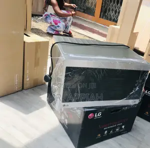 LG MH8265CIS Silver NeochefSmart Inverter Microwave + Grill