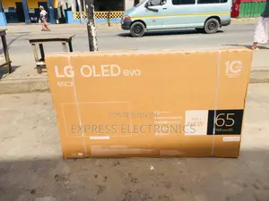 Amazing Deal on OLED Smart Lg 65”C36 Television