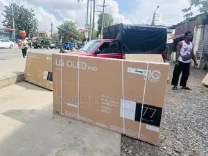 77”C36 Amazing Deal on Oled Lg Smart Webso