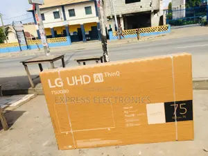 Amazing Deal on 75”UR8000 Smart Webso UHD 
