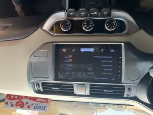 Kia Rio 2014 Original Android Stereo System Upgrade