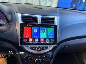Hyundai Accent 2012 Original Android Stereo Upgrade