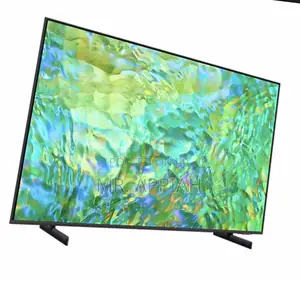 (85cu8000)Samsung 85 Inch Crystal Uhd Smart Television.