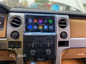 Ford F150 Original Stereo System Upgrade