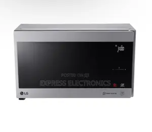 Amazing Deal on Lg MH8265CIS Microwave Oven Grey