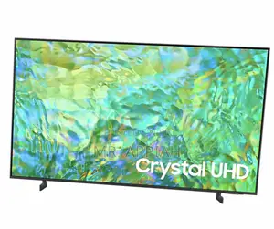 (75cu8000)Samsung 75 Inch Crystal Uhd Smart Television.