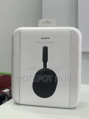 Sony - Wh1000xm5 Wireless Noise-Canceling Headphone