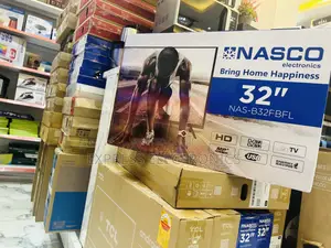 Nasco 32′′ Digital Satellite Led Tv [Nas-K32fb]
