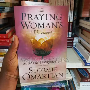 The Praying Woman's Devotional