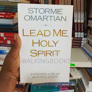 Lead Me Holy Spirit