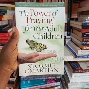 The Power of Praying for Your Adult Children