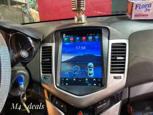 Chevrolet Cruze Tesla Original Stereo System Upgrade