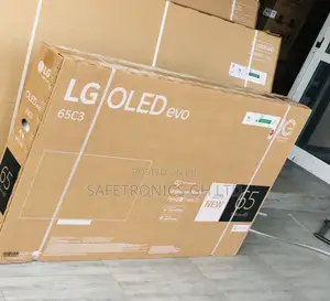 65C3 Glossy OLED LG Smart Crystal UHD Electric Tv 