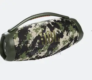 JBL Boombox 3 – Portable Bluetooth Speaker.