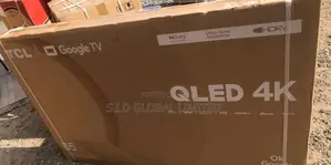 Unveil Best TCL-QLED--SMART-ANDROID-TV-65” 65C645