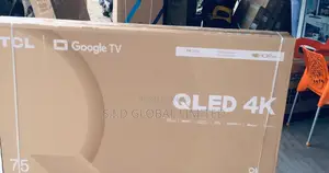 Well Manage TCL 75C645 Qled Smart TV Qled Smart TV
