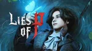 Lies of P Game