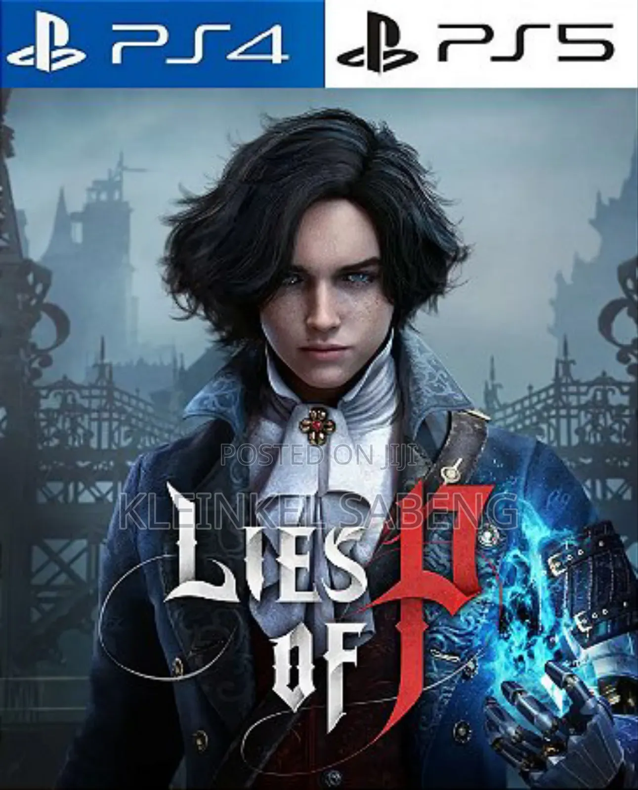 Lies of P Game