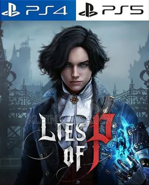 Lies of P Game