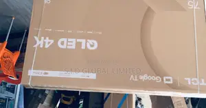 Fresh Spotted TCL 75C645 Qled Smart TV