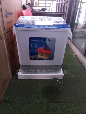 Roch Semi Automatic Twin Tub Washing Machine Brand New