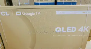 Original TCL 85C645 Qled Smart TV