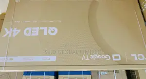 Well Designed TCL 85C645 Qled Smart TV