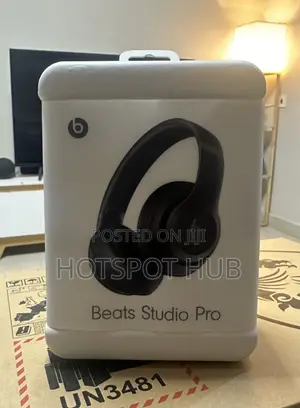 Beats Studio Pro