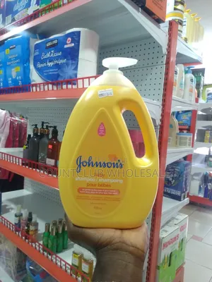 Johnson's Baby Shampoo/Shampooing 100ml.