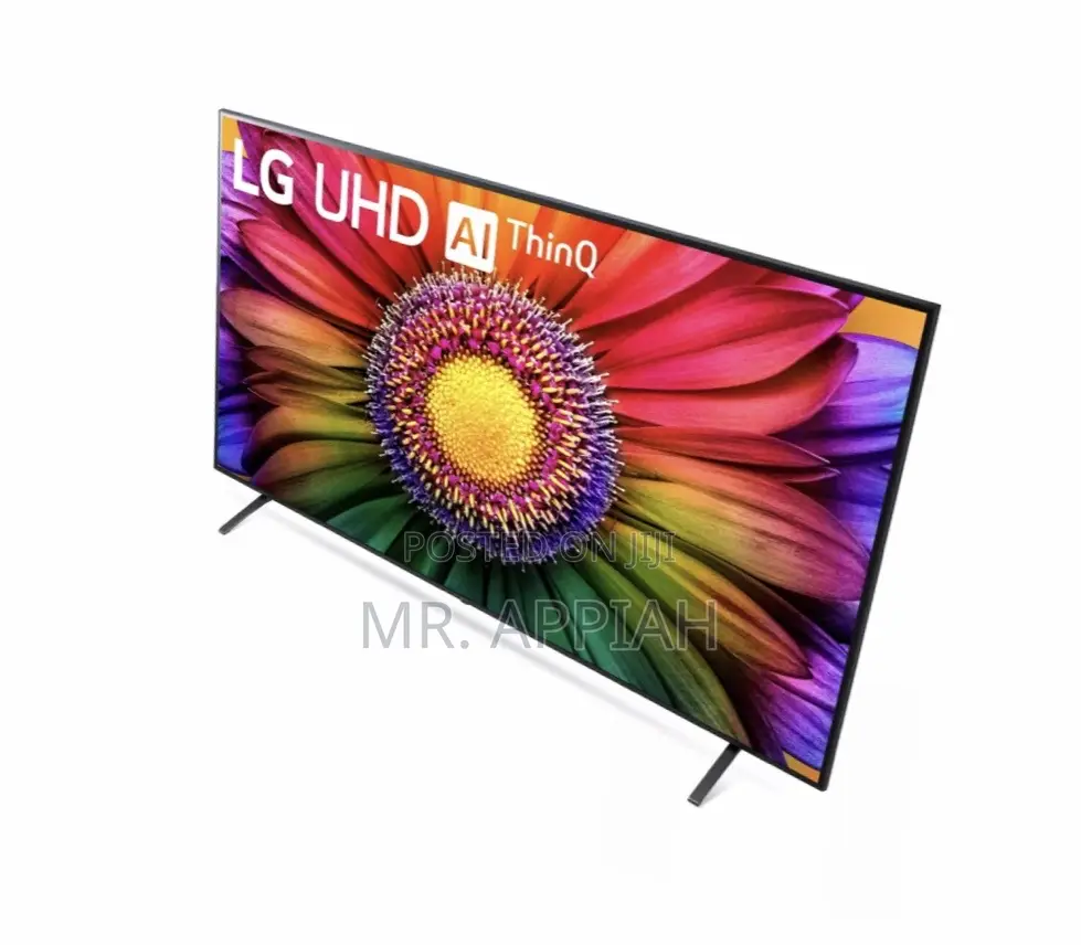 LG 86 Inch Class 86UR8000Series LED UHD Smart Television