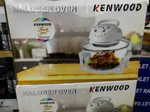 High Quality Kenwood Halogen Oven for Multipurpose Cooking