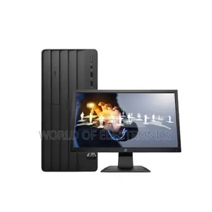 New Desktop Computer HP 290 G9 All-in-One 8GB Intel Core I5 HDD 1T