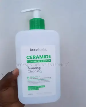 Face Facts Foaming Cleanser 400ml