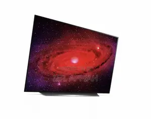 LG CX 55 Inch Class Smart OLED Television(Black).