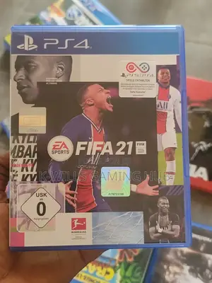Fifa 21 CD for Ps4