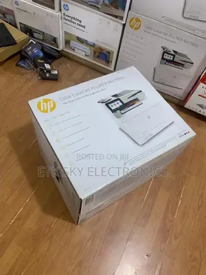 Original Stock of HP Laserjet Pro MFP M479FDN 3in1 Printer