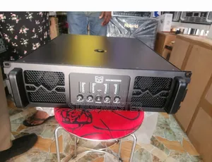 Martin Audio Amplifier 4 Channel Mx 20,000