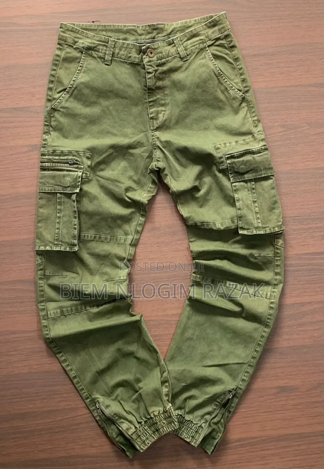High Quality Cargo Available in Stock
