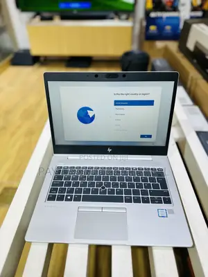 Laptop HP EliteBook 830 G6 8GB Intel Core i5 SSD 256GB